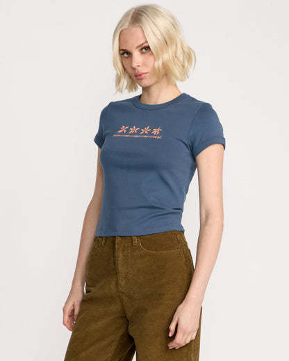 Women's Stoney Time Ringer | Volcom Best Price