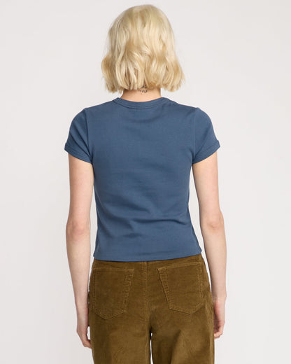 Women's Stoney Time Ringer | Volcom Best Price