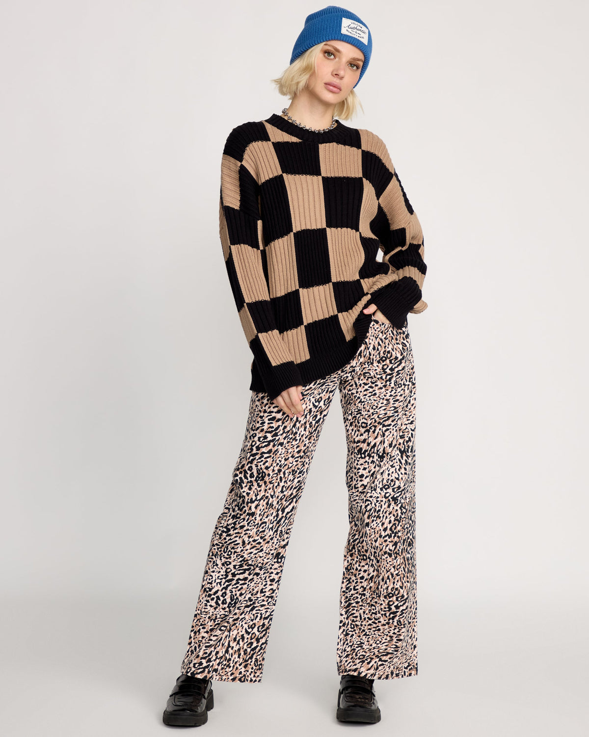Women's Tripnotic Sweater | Volcom Special Offer