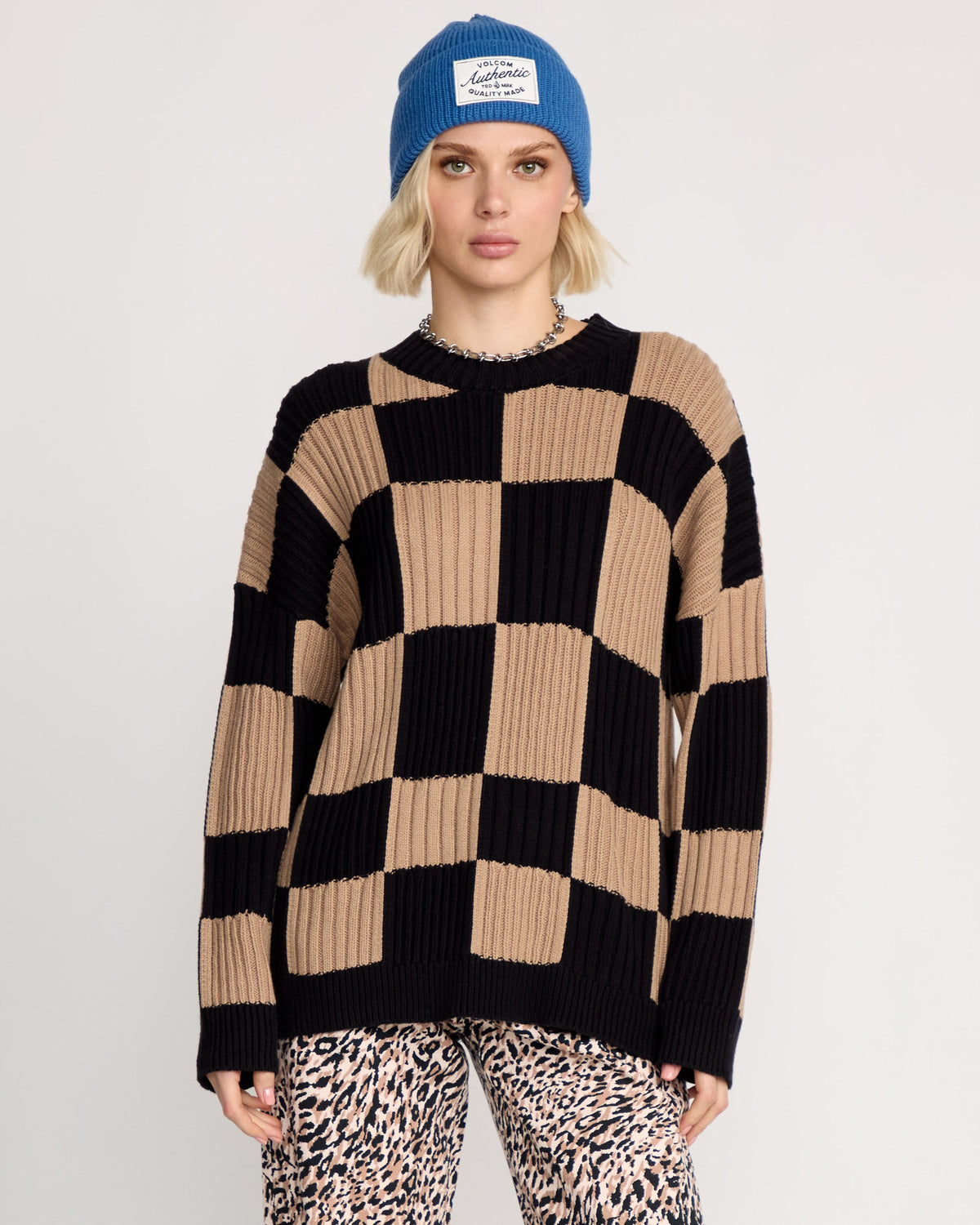 Women's Tripnotic Sweater | Volcom Special Offer