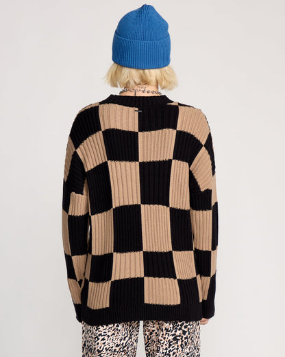 Women's Tripnotic Sweater | Volcom Special Offer