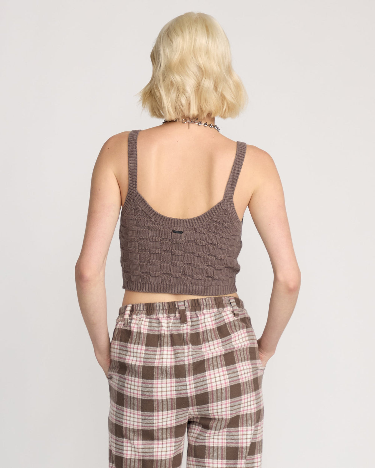 Women's Snug Lyfe Sweater Cami | Volcom Quality
