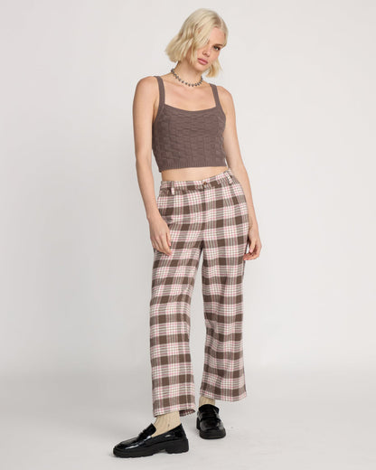 Women's Snug Lyfe Sweater Cami | Volcom Quality