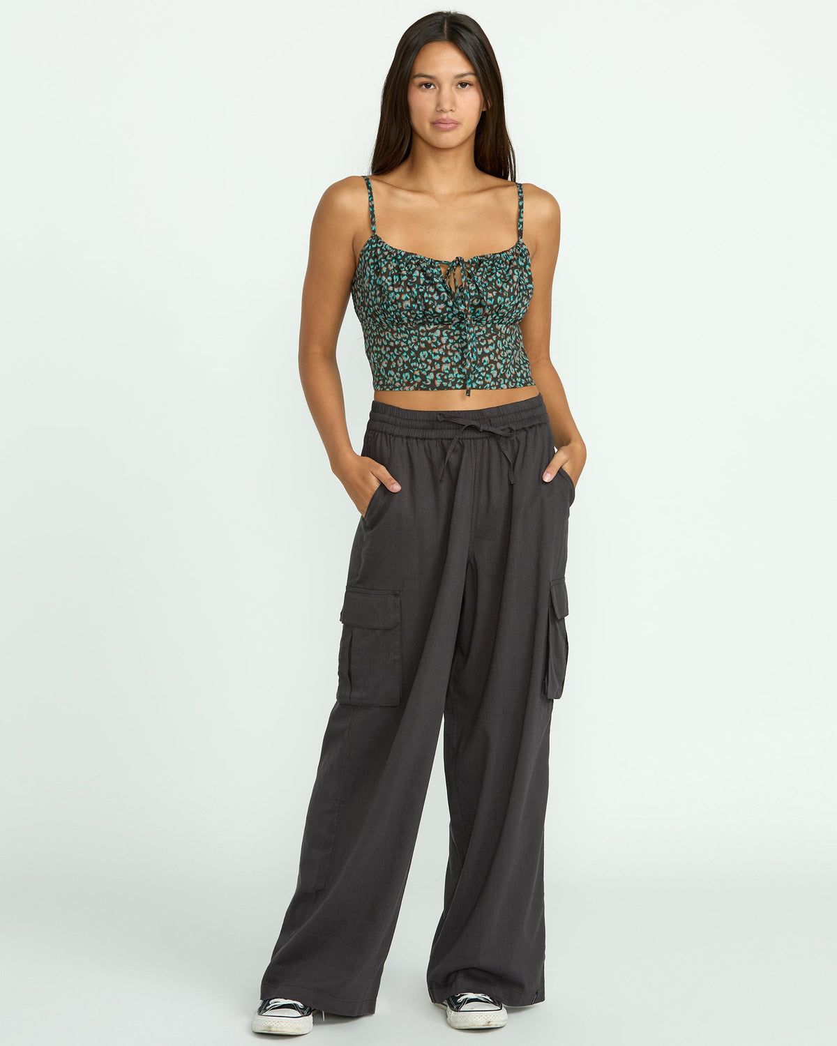 Women's Lived In Beach Pants | Volcom Popular