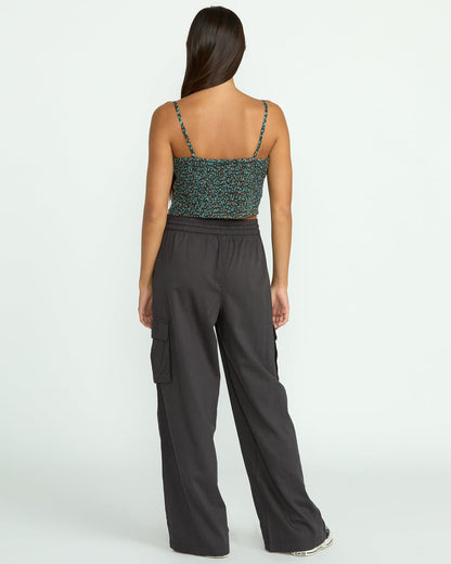 Women's Lived In Beach Pants | Volcom Popular