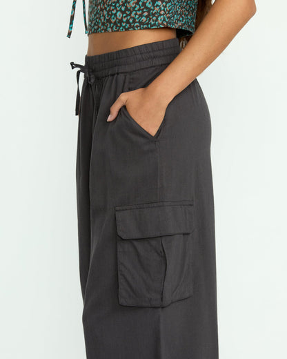 Women's Lived In Beach Pants | Volcom Popular