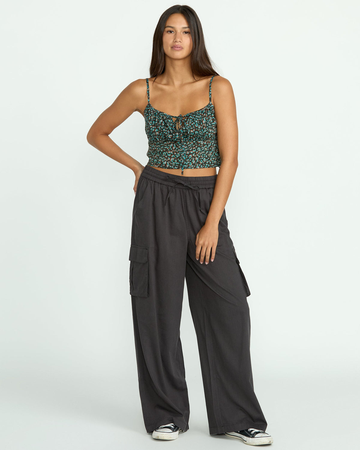 Women's Lived In Beach Pants | Volcom Popular