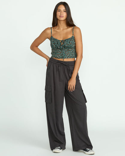 Women's Lived In Beach Pants | Volcom Popular