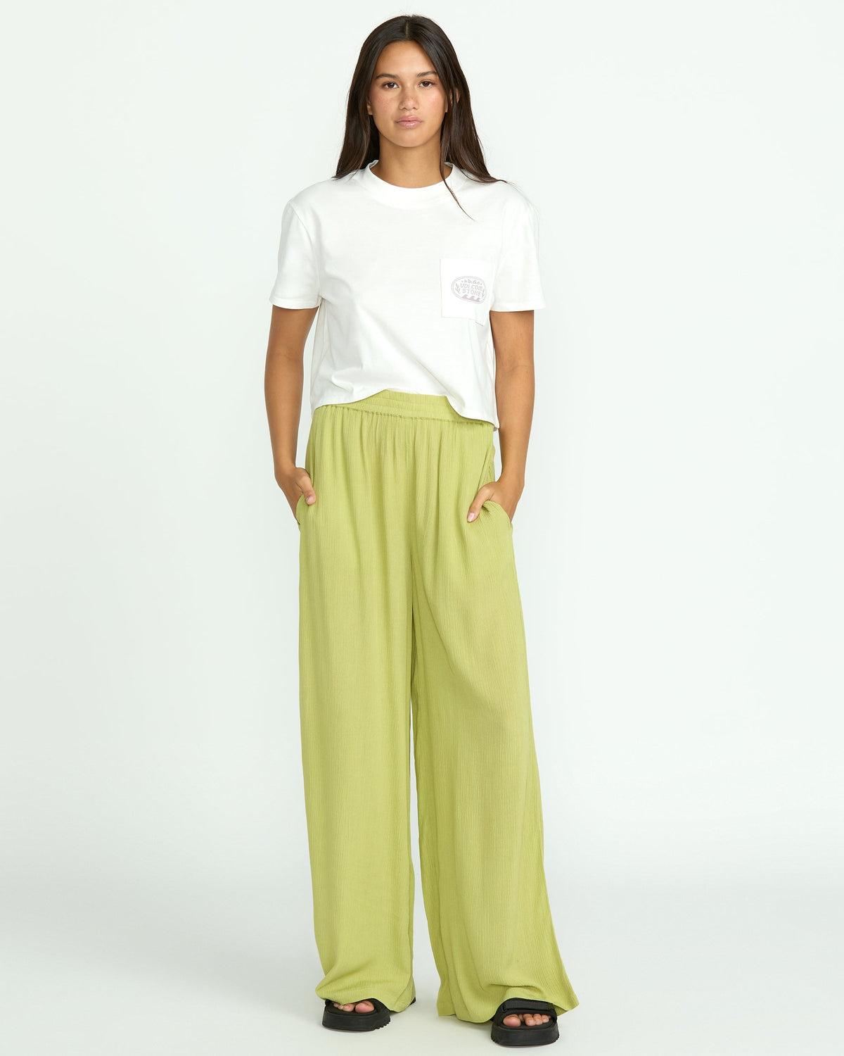 Women's Stoneshine Junki Pants | Volcom Premium