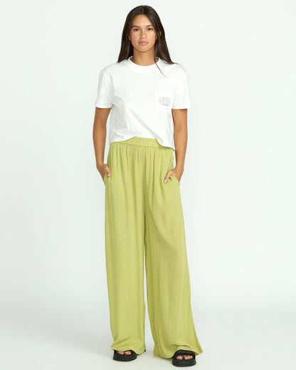 Women's Stoneshine Junki Pants | Volcom Premium