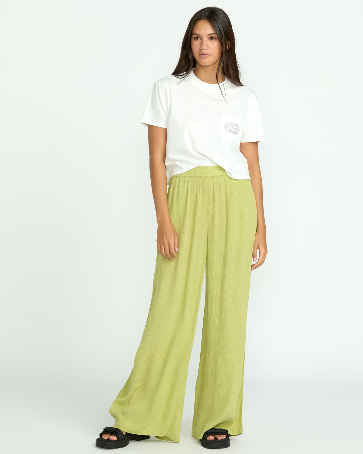 Women's Stoneshine Junki Pants | Volcom Premium