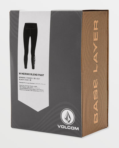 Women's Merino Blend Pant | Volcom Great Value