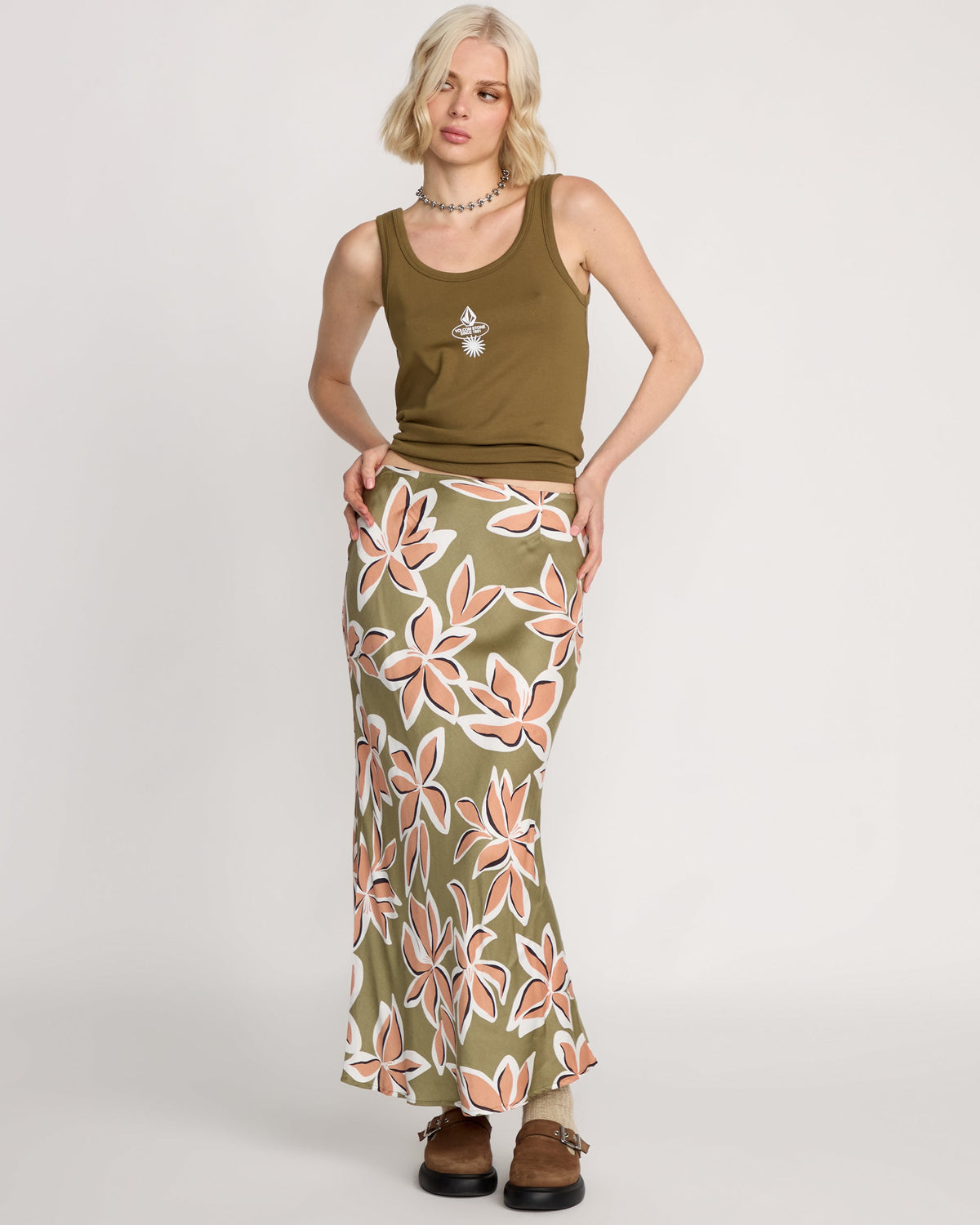 Women's Psychonic Skirt | Volcom Discount
