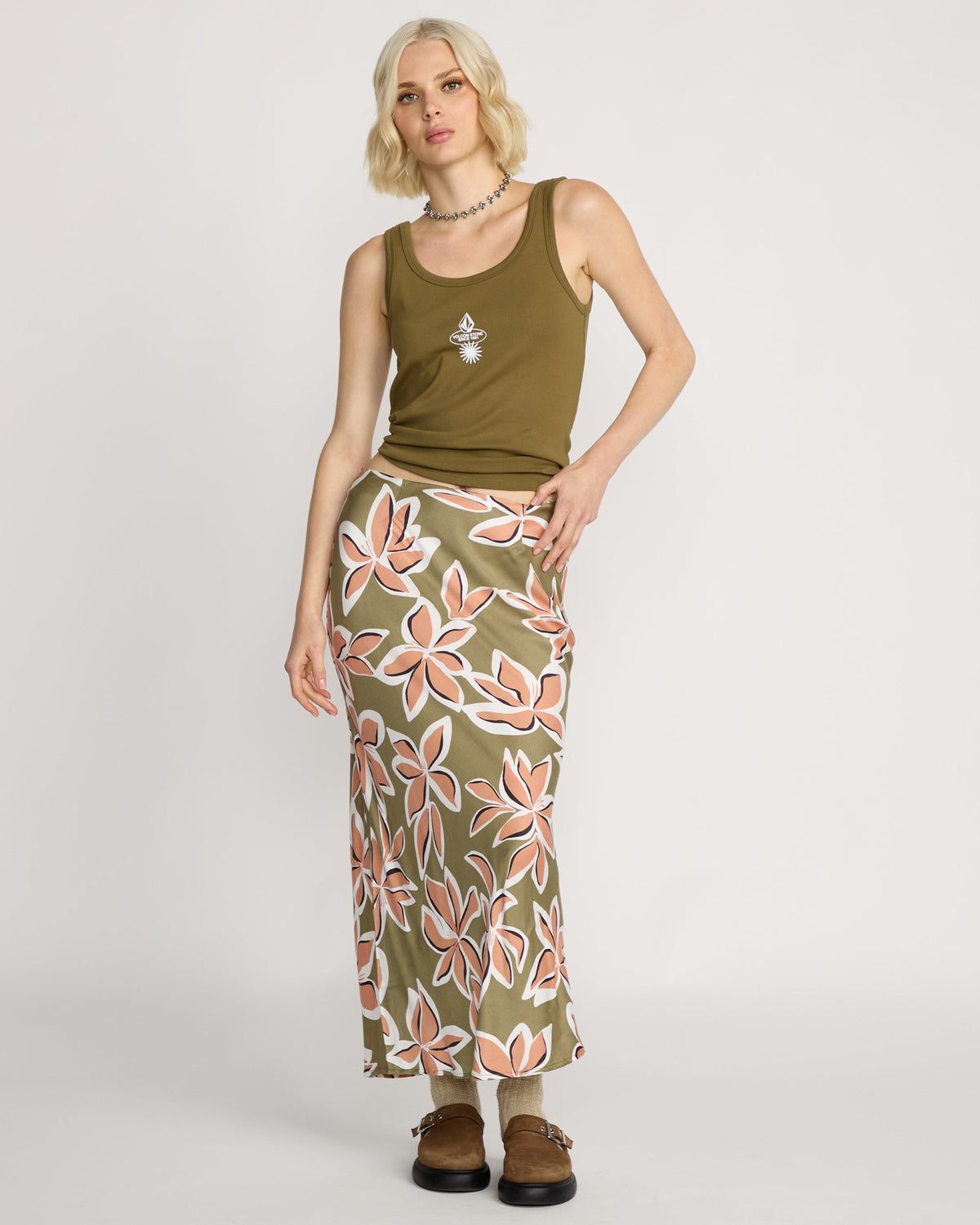 Women's Psychonic Skirt | Volcom Discount