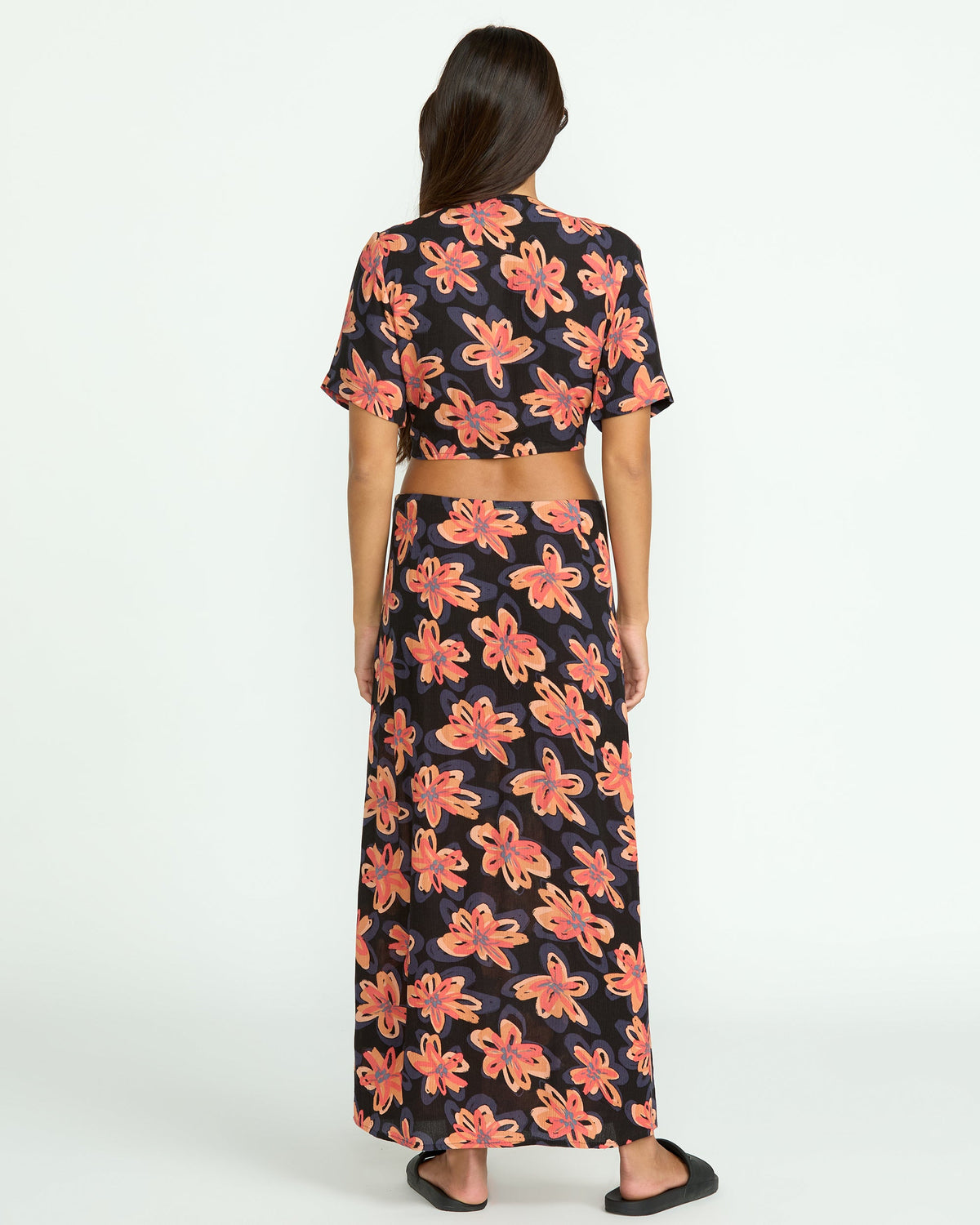 Women's Deep Tropix Skirt | Volcom Trusted
