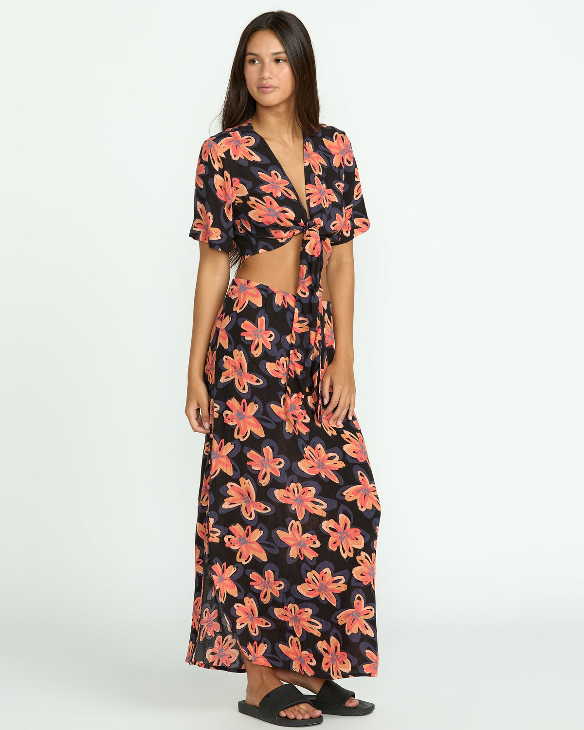 Women's Deep Tropix Skirt | Volcom Trusted