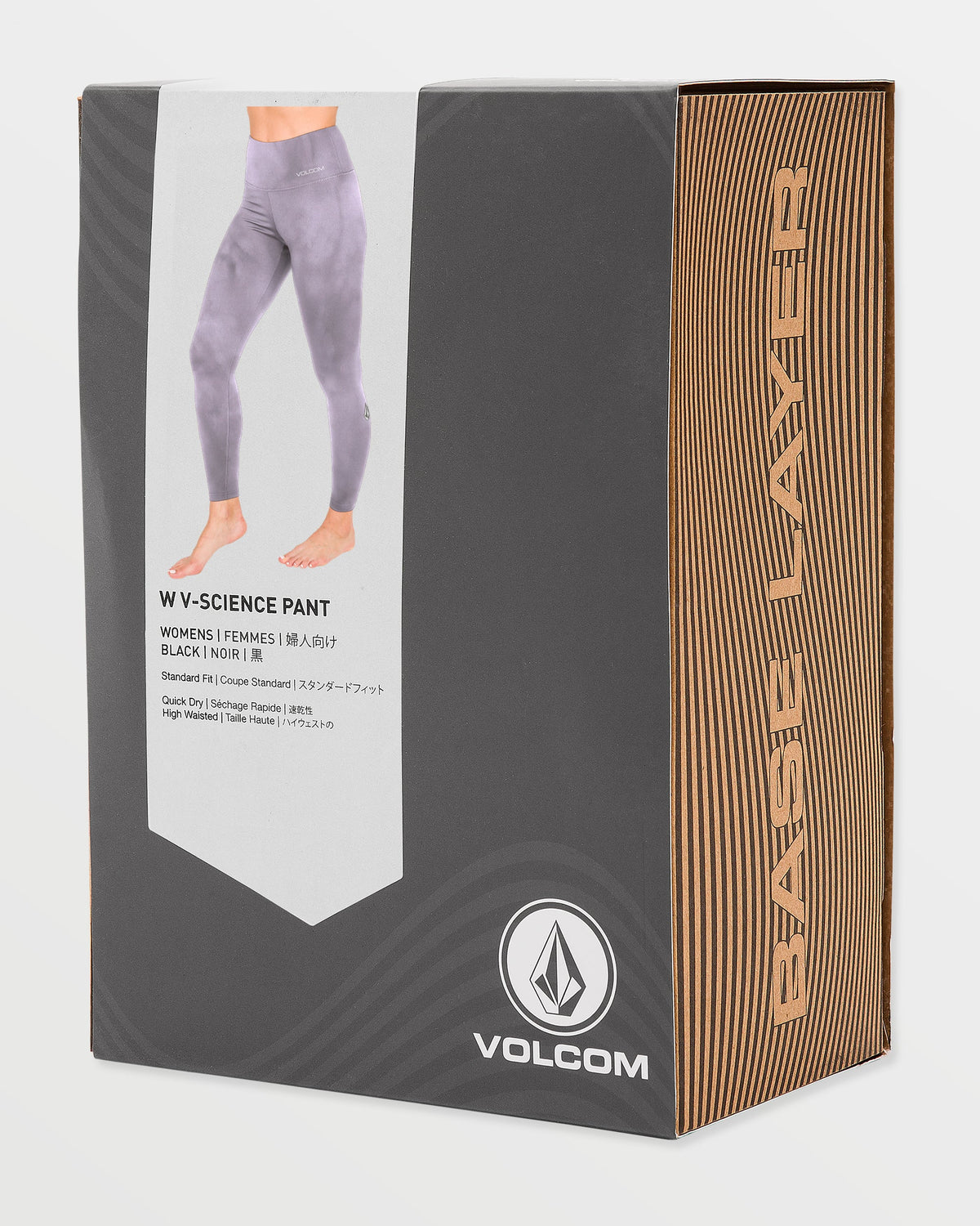 Women's W V-Science Pant | Volcom Essential