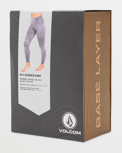 Women's W V-Science Pant | Volcom Essential