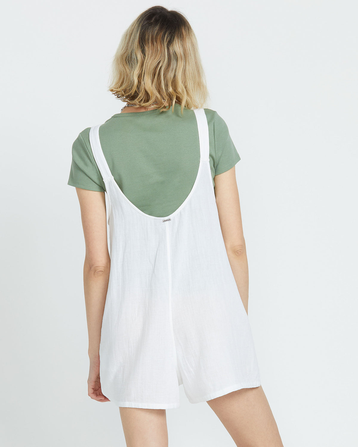 Women's Lil Tie Strap Romper | Volcom Smart Buy