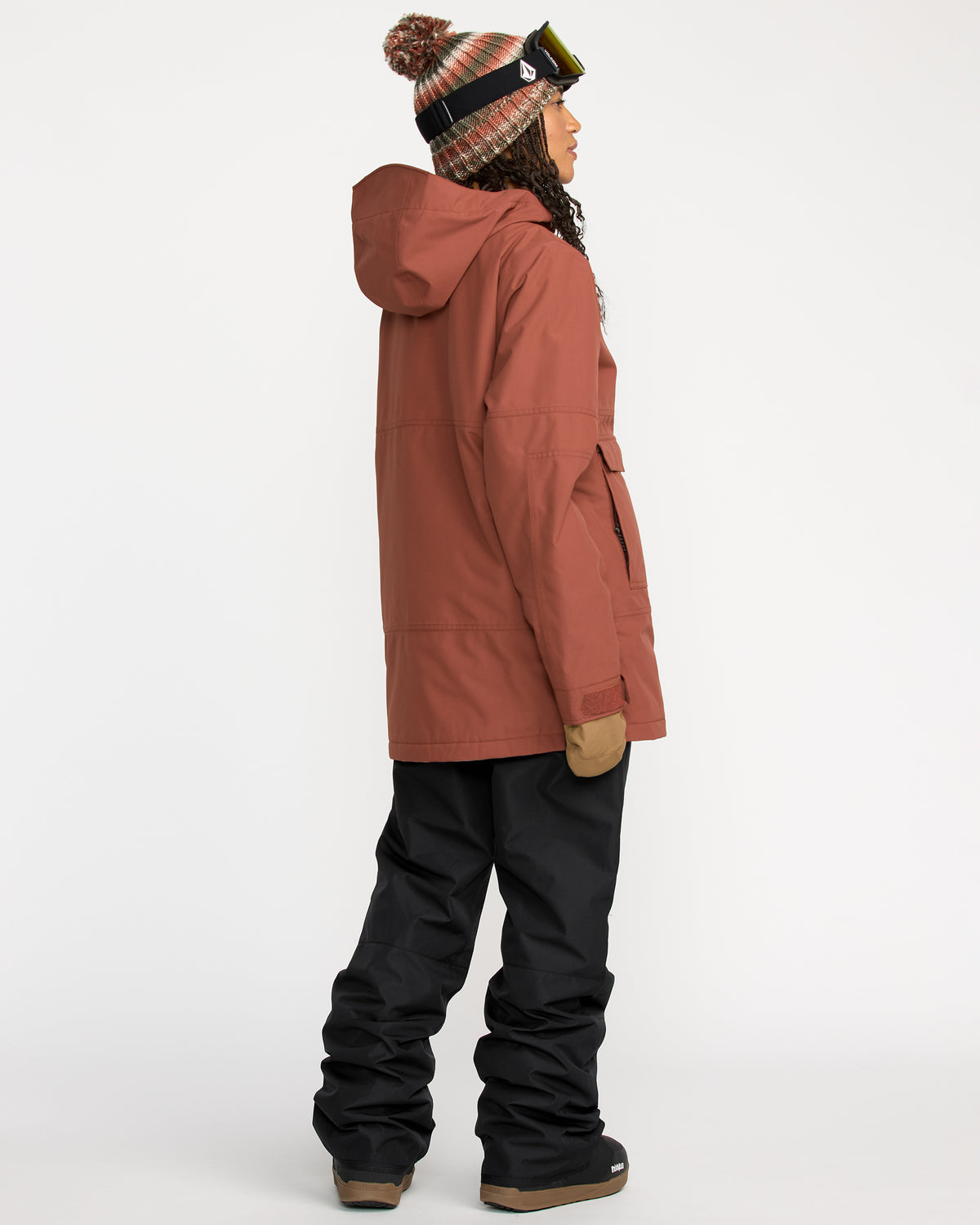 Women's Qc Cruiser Insulated Parka | Volcom Quality