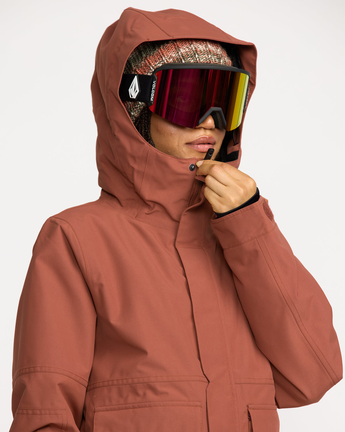 Women's Qc Cruiser Insulated Parka | Volcom Quality
