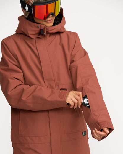 Women's Qc Cruiser Insulated Parka | Volcom Quality