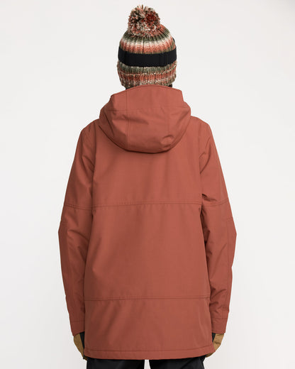 Women's Qc Cruiser Insulated Parka | Volcom Quality