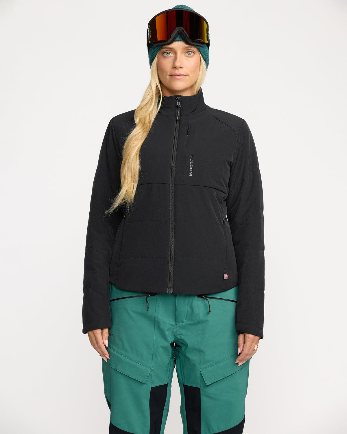 Women's Evergreen Full Zip Jacket | Volcom Great Value