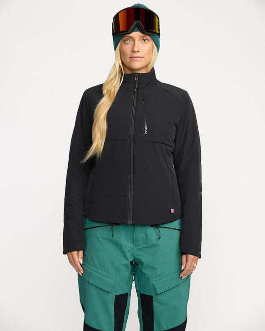 Women's Evergreen Full Zip Jacket | Volcom Great Value