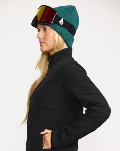 Women's Evergreen Full Zip Jacket | Volcom Great Value
