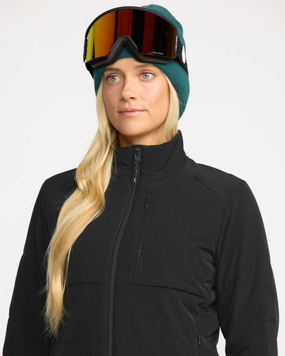 Women's Evergreen Full Zip Jacket | Volcom Great Value