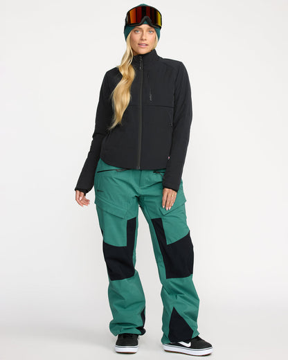 Women's Evergreen Full Zip Jacket | Volcom Great Value