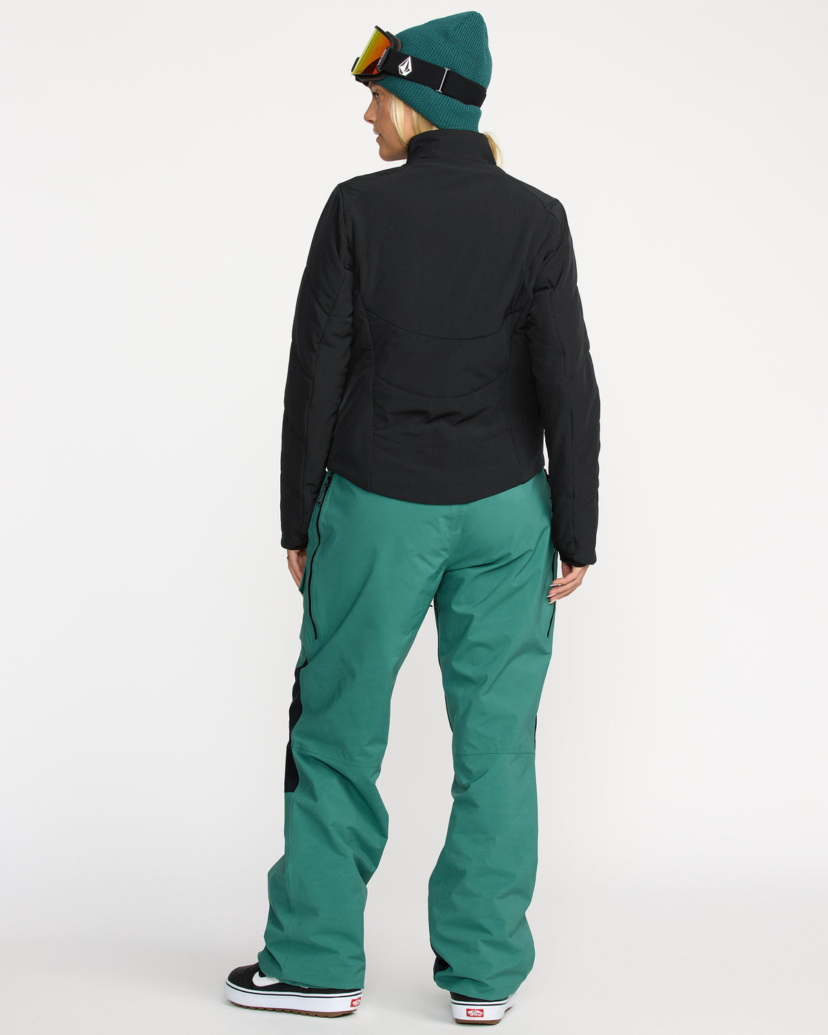 Women's Evergreen Full Zip Jacket | Volcom Great Value