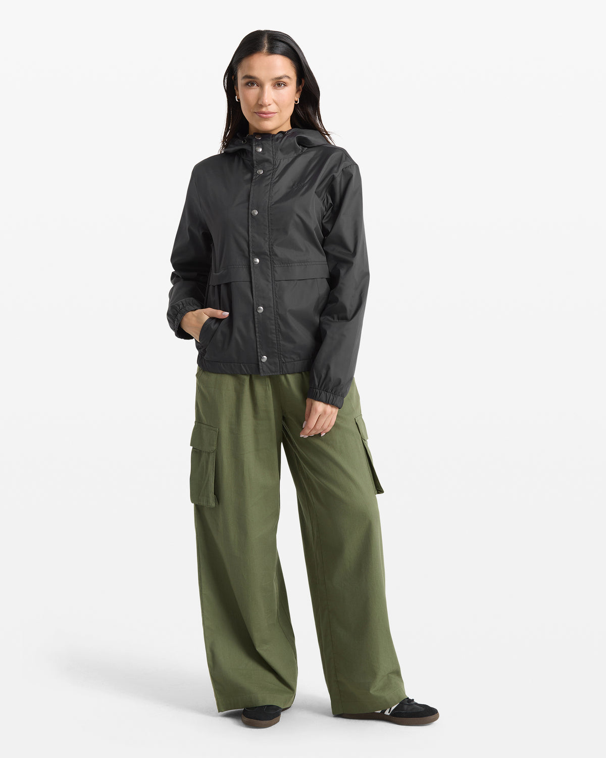 Women's Stonewind Jacket | Volcom Exclusive
