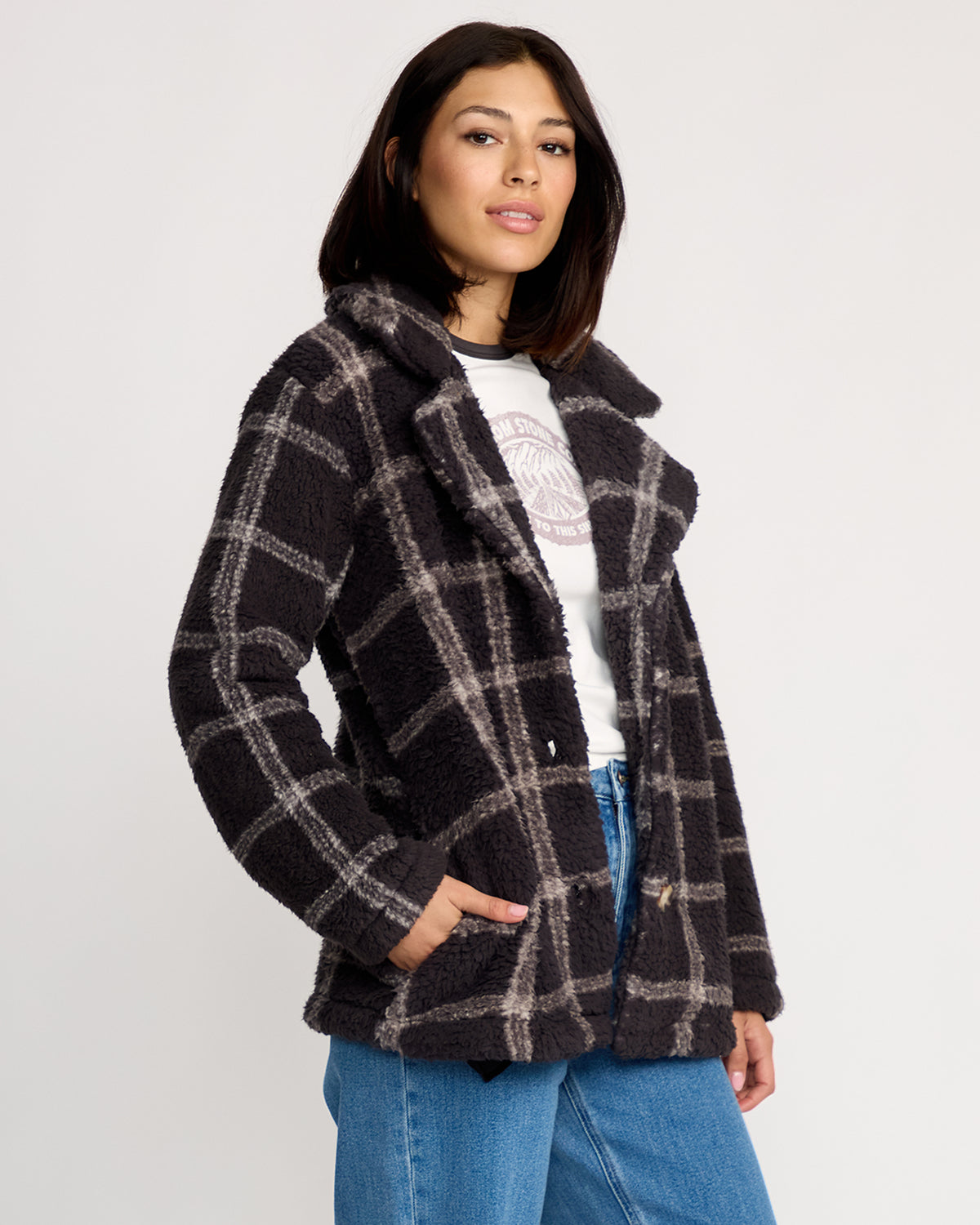 Women's Polar Puff Jacket | Volcom Premium