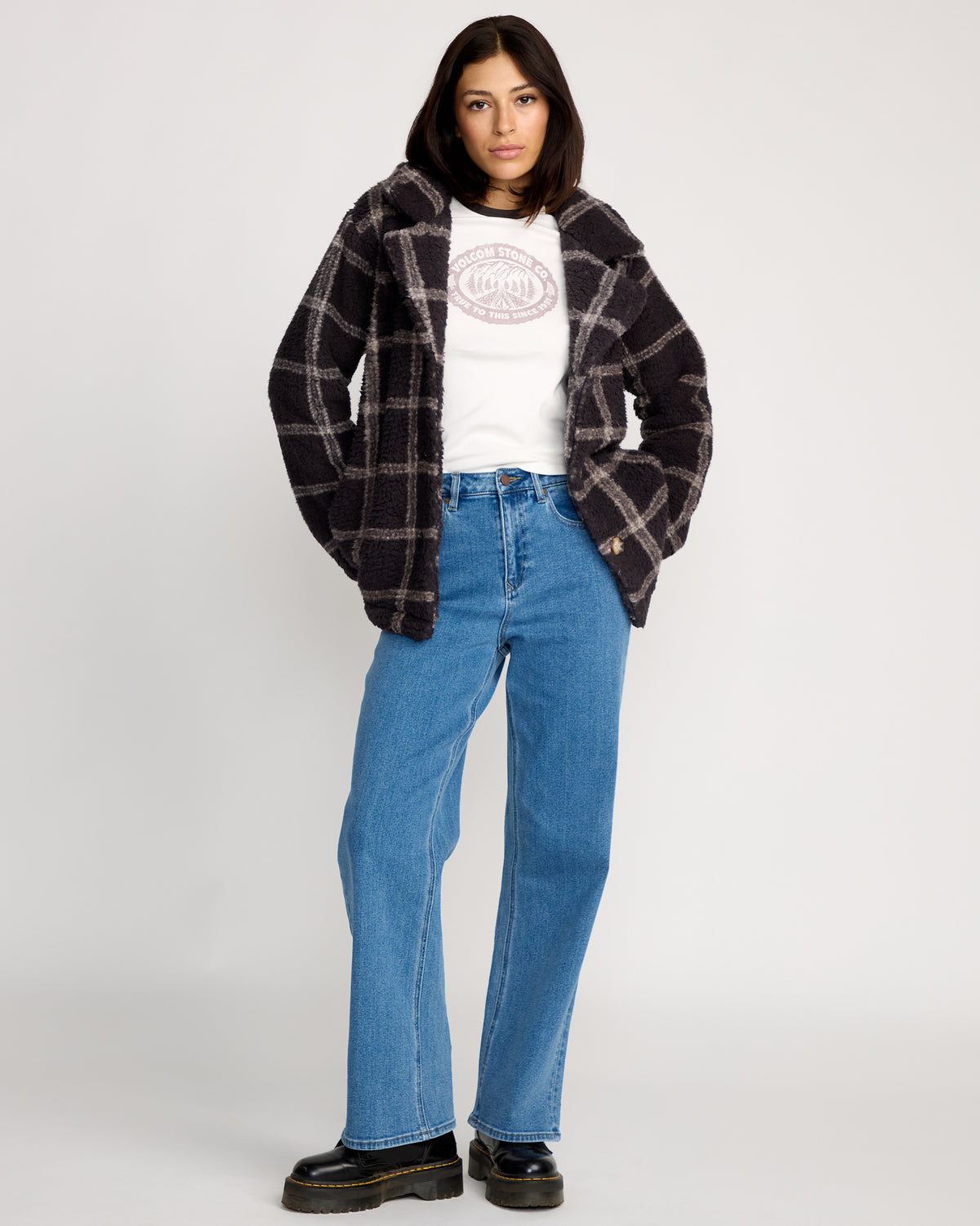 Women's Polar Puff Jacket | Volcom Premium