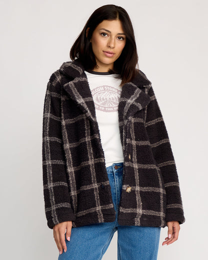 Women's Polar Puff Jacket | Volcom Premium