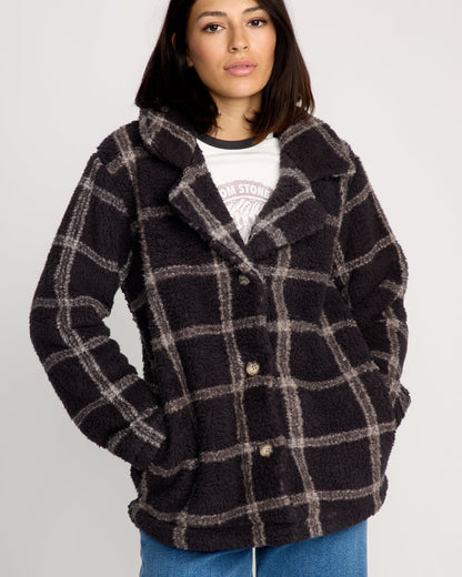 Women's Polar Puff Jacket | Volcom Premium