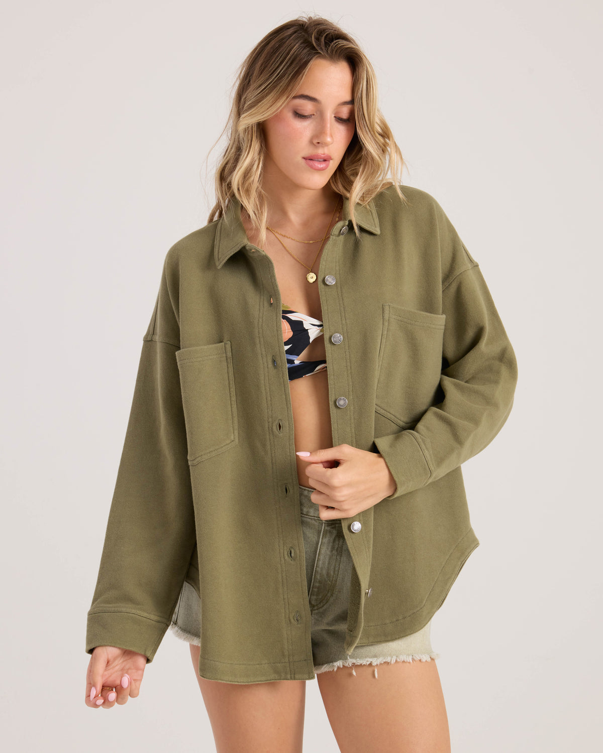 Women's Nollie Jacket | Volcom Value