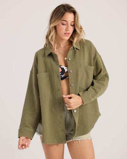 Women's Nollie Jacket | Volcom Value