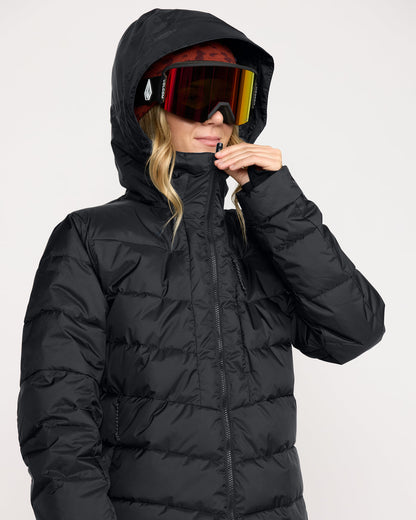 Women's Estes Puff Jacket | Volcom Great Value