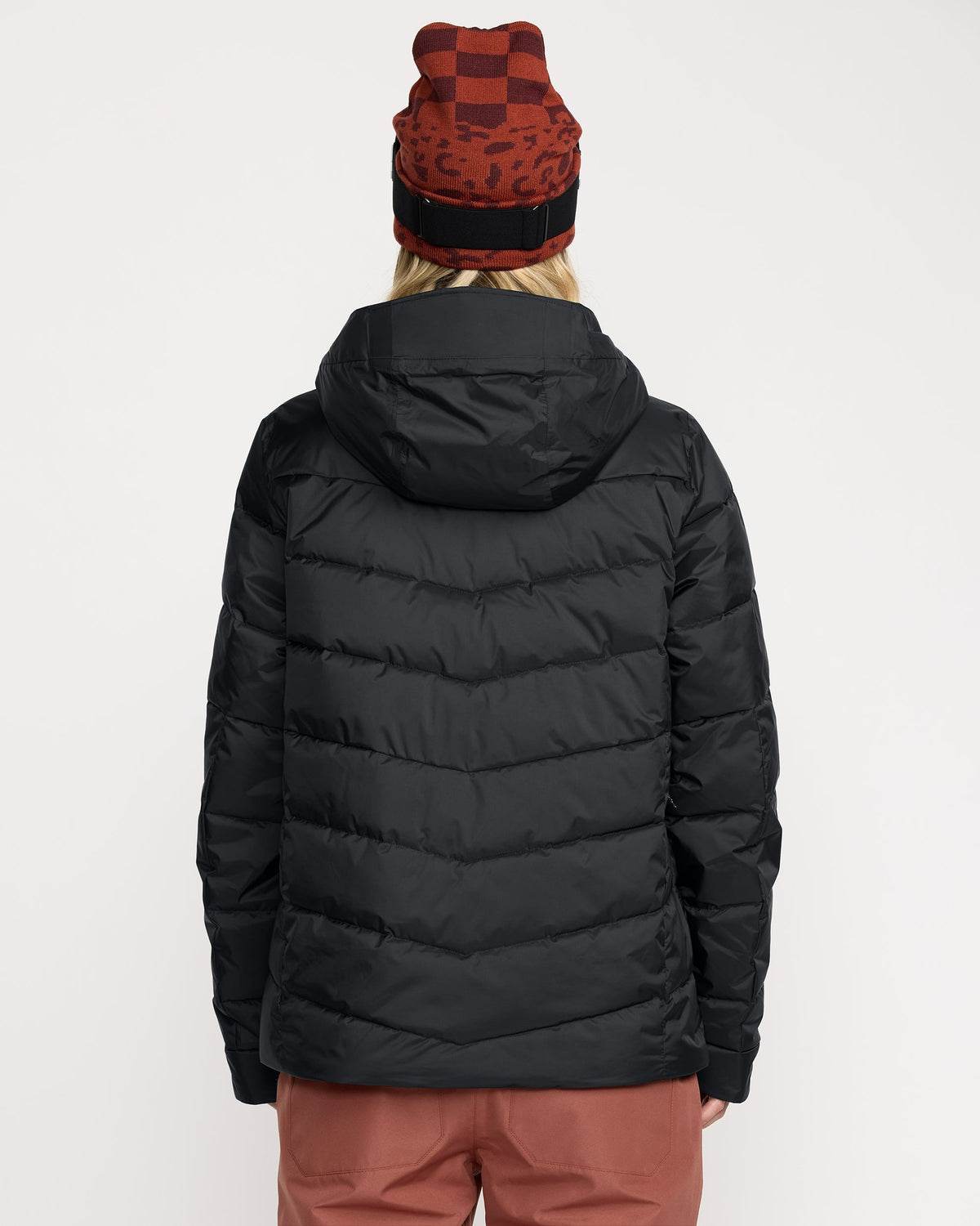 Women's Estes Puff Jacket | Volcom Great Value
