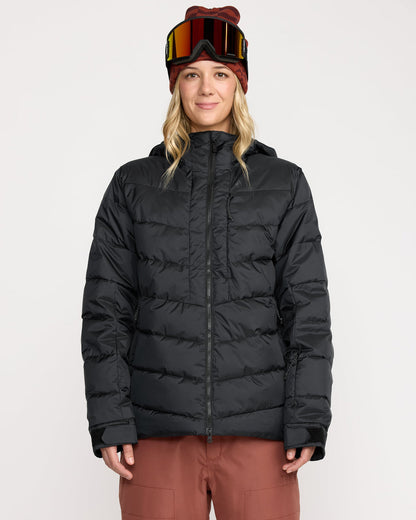 Women's Estes Puff Jacket | Volcom Great Value