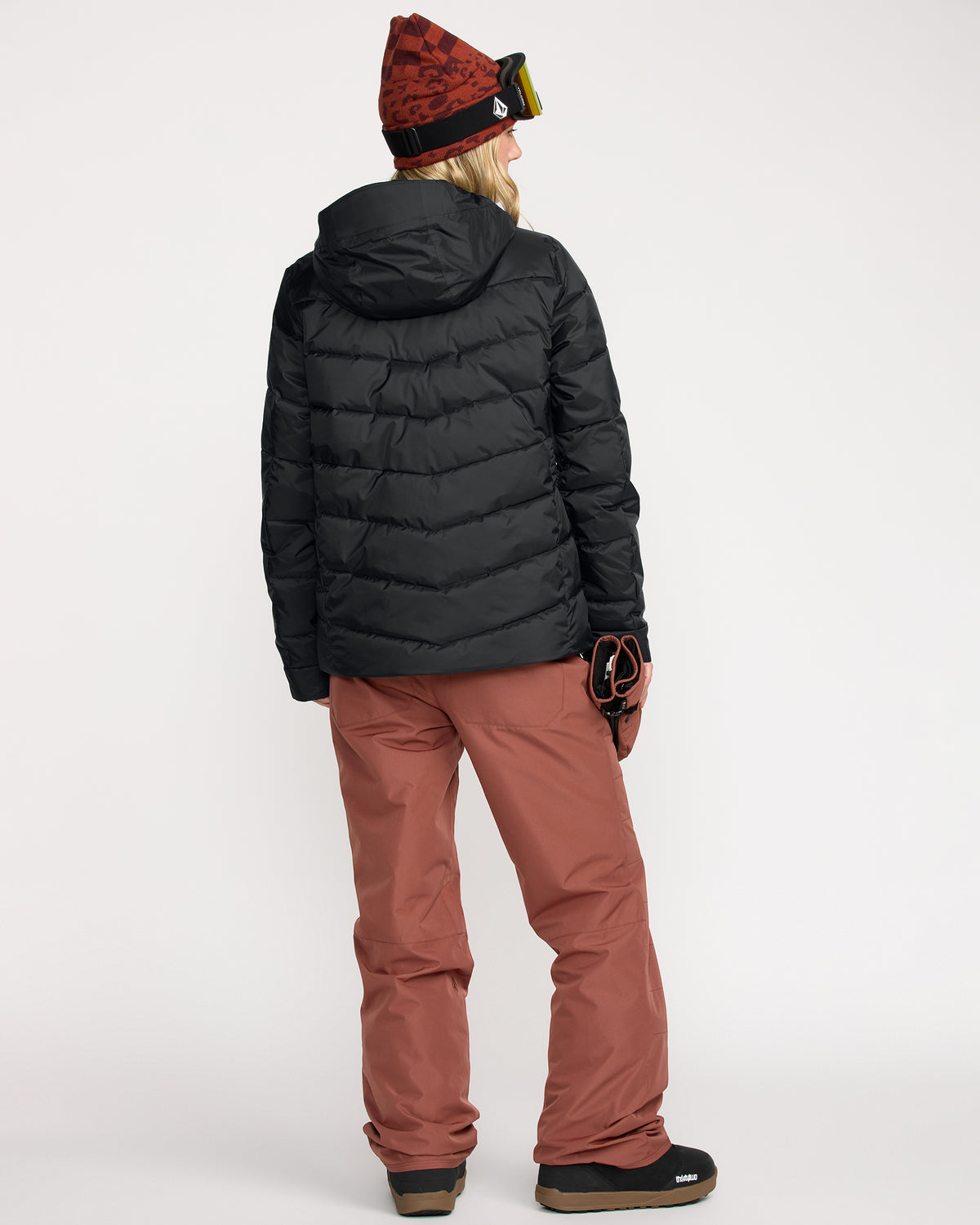 Women's Estes Puff Jacket | Volcom Great Value