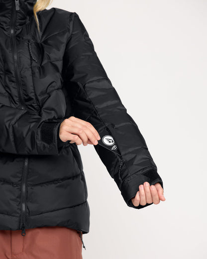 Women's Estes Puff Jacket | Volcom Great Value