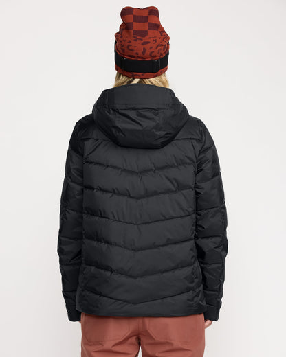 Women's Estes Puff Jacket | Volcom Great Value