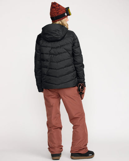 Women's Estes Puff Jacket | Volcom Great Value