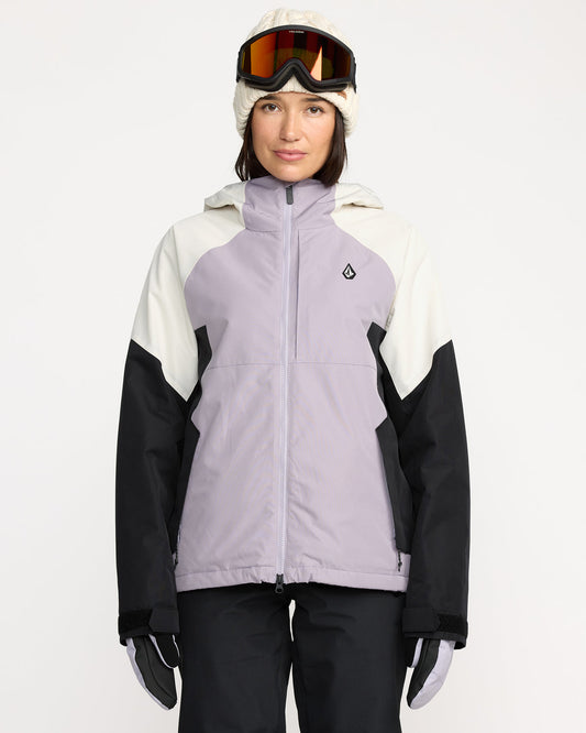 Women's Agate Insulated Jacket | Volcom Premium