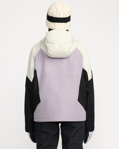 Women's Agate Insulated Jacket | Volcom Premium