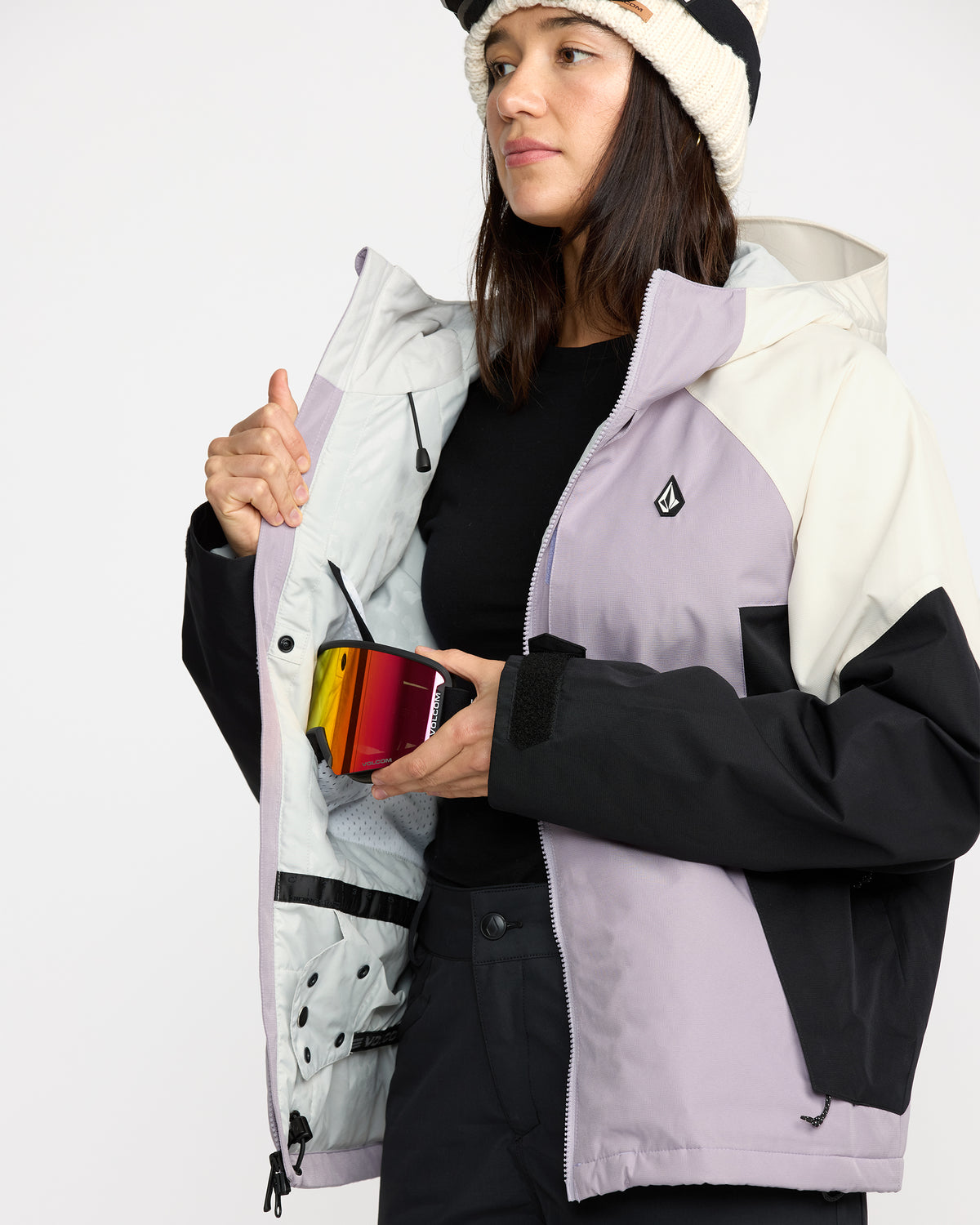 Women's Agate Insulated Jacket | Volcom Premium